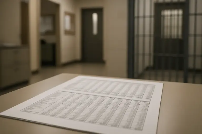Arretrati Polizia Penitenziaria 2026: Stipendi, Tabelle e Informazioni Aggiornate
