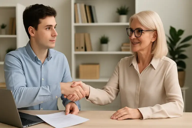 Offerte di lavoro per diplomati senza esperienza: il trucco per farsi scegliere subito
