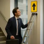 Qual è il modo più rapido per salire di livello in azienda? Il percorso che quasi nessuno osa intraprendere