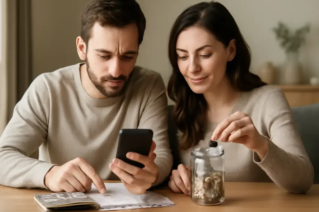 Gestione del budget familiare con app digitali: il trucco che trasforma la pianificazione in risparmio concreto