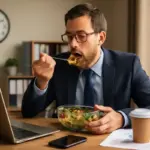 Pausa pranzo sul lavoro e orario effettivo: la regola poco conosciuta che può cambiare la tua giornata