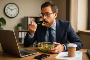 Pausa pranzo sul lavoro e orario effettivo: la regola poco conosciuta che può cambiare la tua giornata