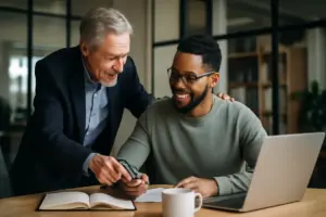 Come funziona il mentoring in azienda: tutti i vantaggi poco conosciuti