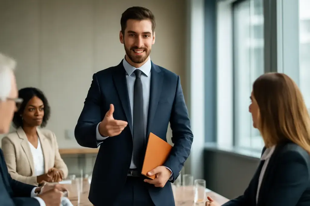 Come presentarti al meglio in meeting importanti: tecniche che lasciano il segno