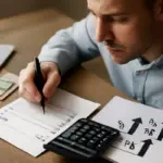 Calcolo IRPEF su busta paga: metodo pratico per vedere l’impatto delle aliquote ogni mese