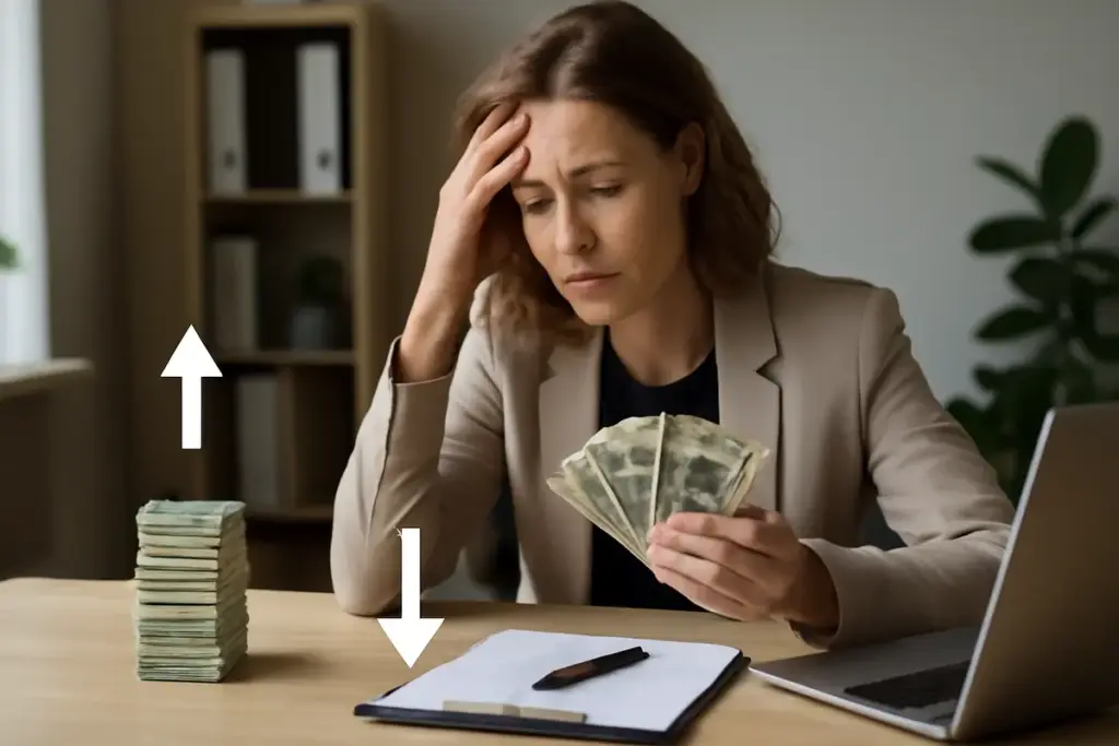Come cambia lo stipendio in seguito a un part-time verticale: la conseguenza che molti sottovalutano