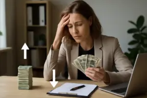 Come cambia lo stipendio in seguito a un part-time verticale: la conseguenza che molti sottovalutano