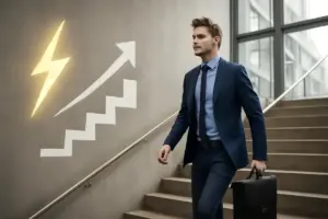 Come nascono le “carriere lampo”? storie e fattori che accelerano la crescita professionale