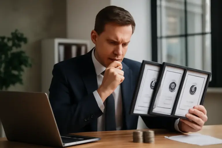 Quali certificazioni fanno davvero la differenza? le scelte che pagano nel lungo periodo