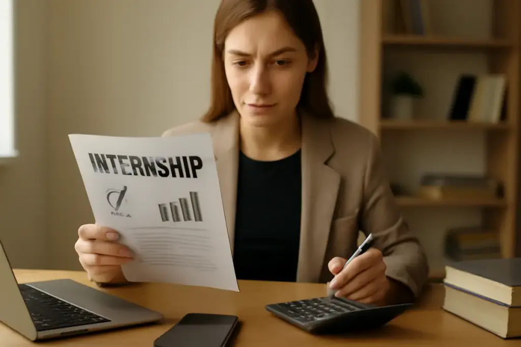 Valutare le offerte di stage retribuito: i parametri concreti che tutelano il tuo futuro professionale