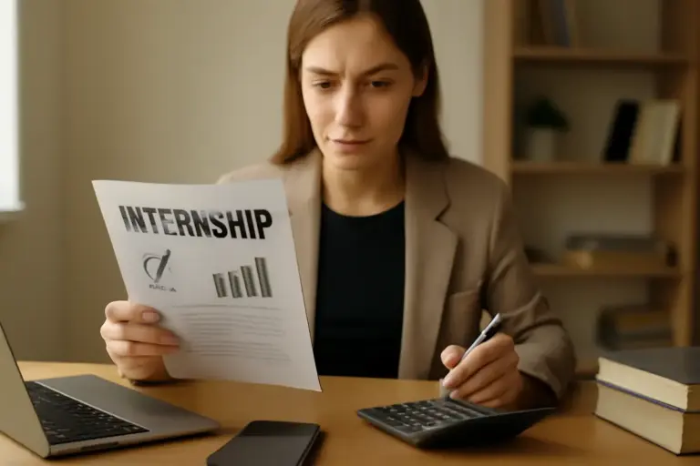 Valutare le offerte di stage retribuito: i parametri concreti che tutelano il tuo futuro professionale