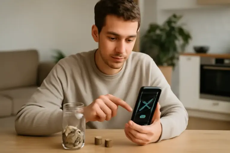 Come integrare micro-investimenti nella vita quotidiana? Le app che aiutano anche chi parte da zero