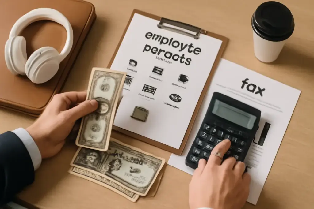 In che modo i benefit aziendali incidono sullo stipendio netto? L’aspetto fiscale che molti trascurano