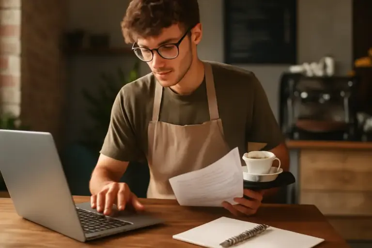 Lavori part-time per studenti universitari: come trasformarli in un vantaggio per il curriculum