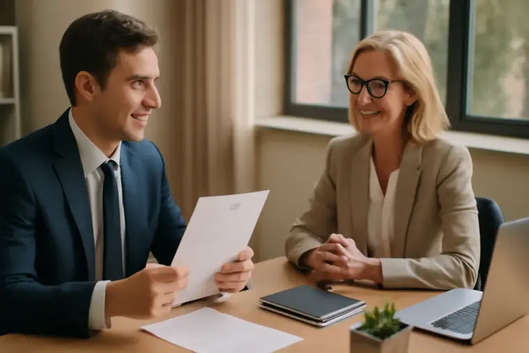 Come ottimizzare il tuo primo colloquio: strategie che aumentano le probabilità di successo