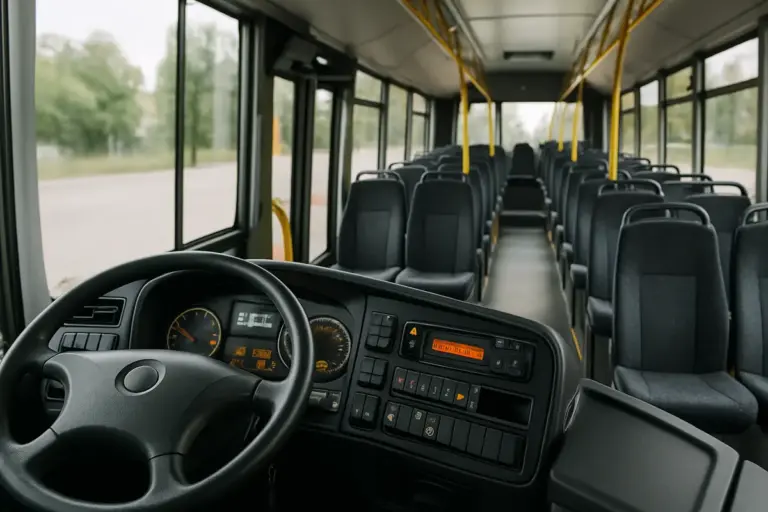 Quanto guadagna un autista di autobus: stipendi e contratti nel 2024